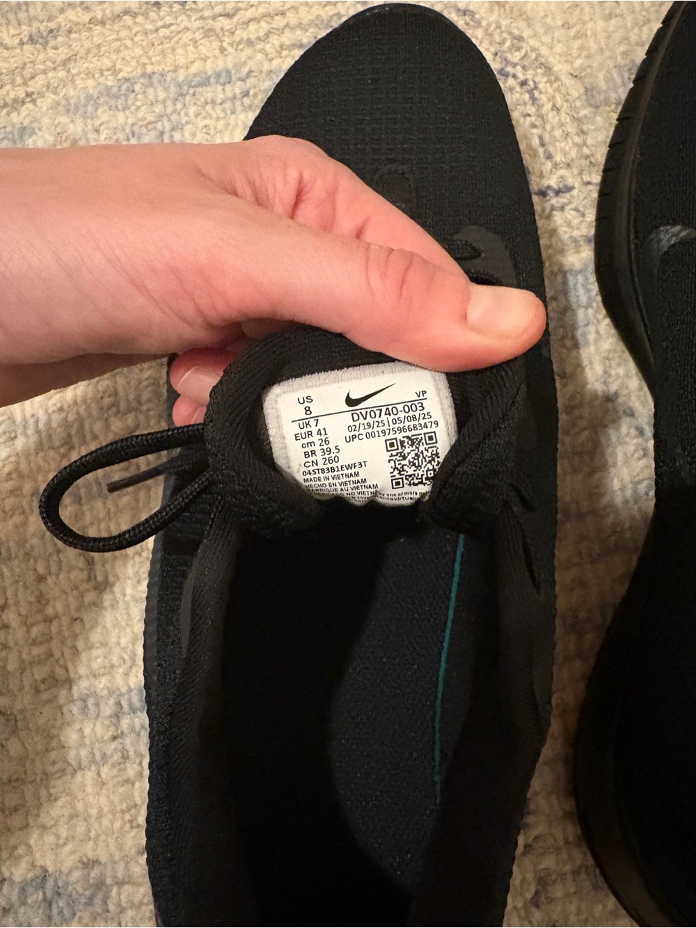 NEW Nike Flex Experience Run 12 - Picture 5 of 5